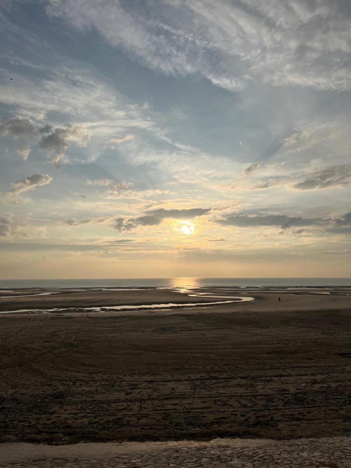 L Oree De La Pinede Hardelot Plage A 800 Metres De La Mer Sous Les Pins Kültér fotó