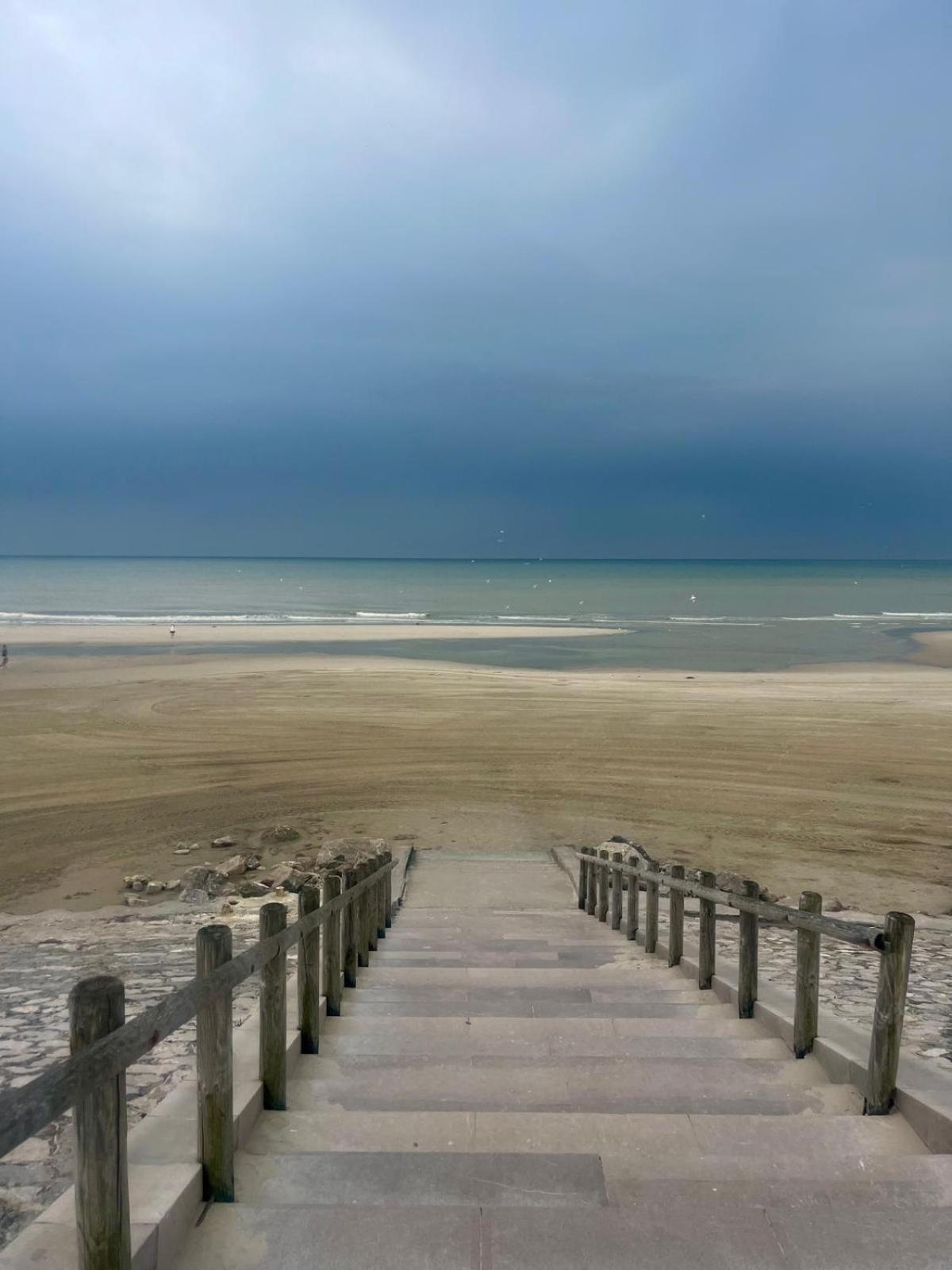 L Oree De La Pinede Hardelot Plage A 800 Metres De La Mer Sous Les Pins Kültér fotó