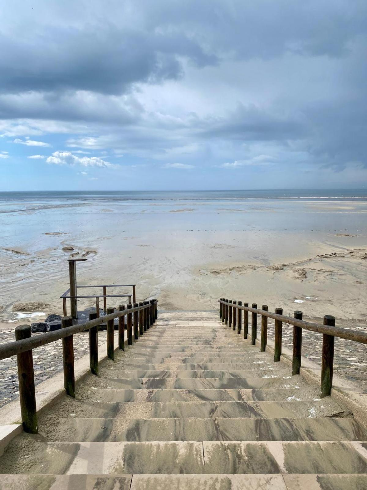 L Oree De La Pinede Hardelot Plage A 800 Metres De La Mer Sous Les Pins Kültér fotó